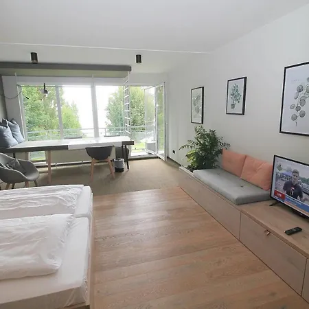 Junior-Suite Am See Ascheberg  Exterior photo